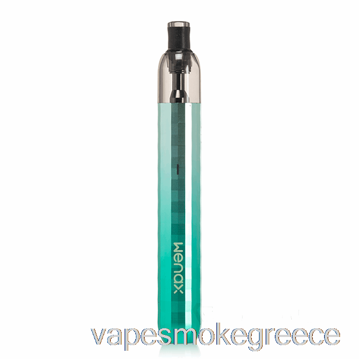 Vape Greece Geek Vape Wenax M1 13w Pod System 0,8ohm - καρό πράσινο